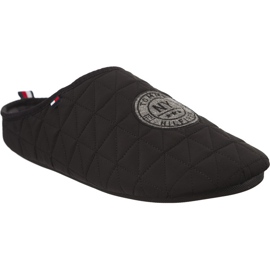 Tommy Hilfiger Downslipper 1E1 Pp D2M 990 kék