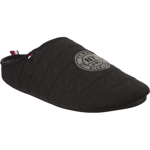 Tommy Hilfiger Downslipper 1E1 Pp D2M 990 kék