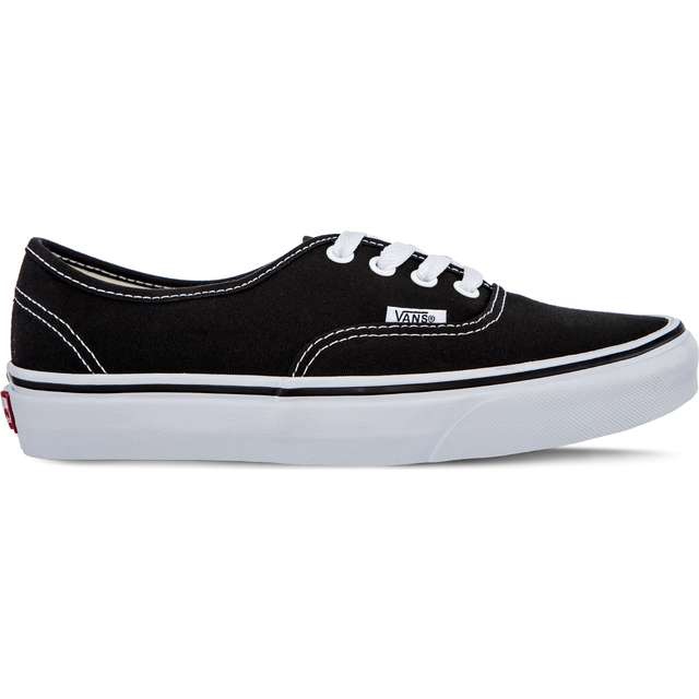 Vans Hiteles platform Blk Black fekete