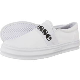 Ellesse Panforte Slip On Fehér Fekete 250 Ellesse Panforte Slip On Fehér Fekete 250