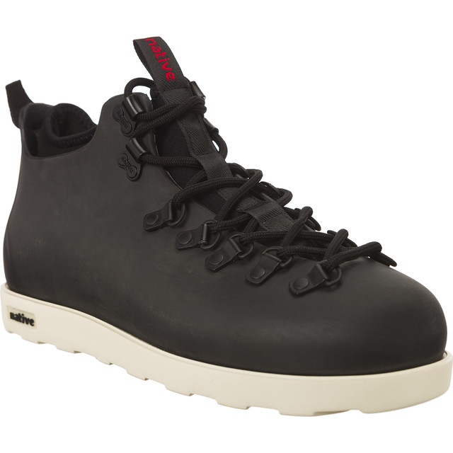 Native Natív Fitzsimmons Jiffy Fekete Csont Fehér