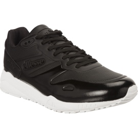 Ellesse Ls360 Trainer Black Mono 224 fekete
