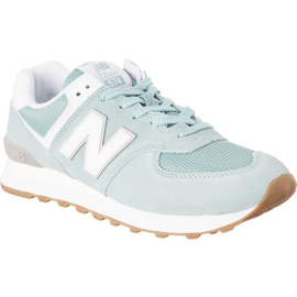 New Balance Wl574esy kék New Balance Wl574esy kék