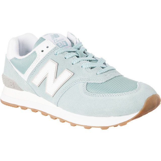 New Balance Wl574esy kék
