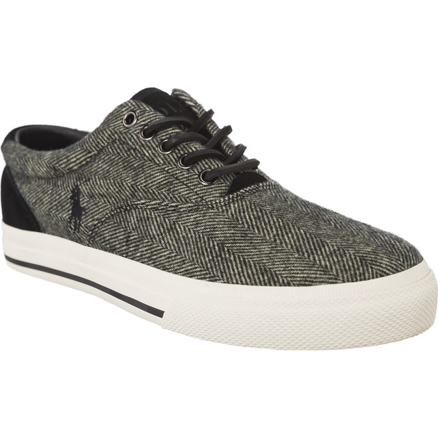 Polo Ralph Lauren Vaughn 816672078002 fehér fekete