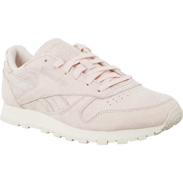 Reebok Cl Lthr vibrálás BS9865 ibolya rózsaszín