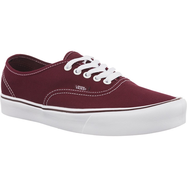 Vans Authentic Lite Canvas MC0 piros