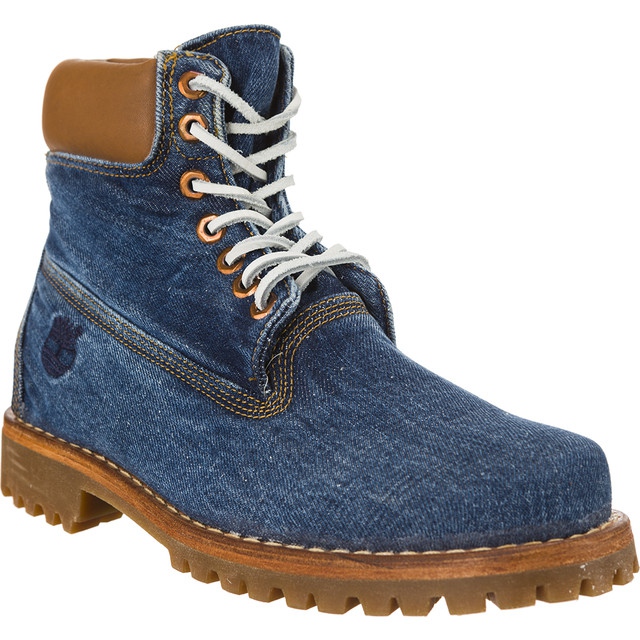 Timberland Heritage 6 a B43 szövetben sötétkék