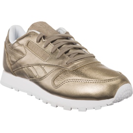 Reebok Cl Lthr, L 898 sárga Reebok Cl Lthr, L 898 sárga