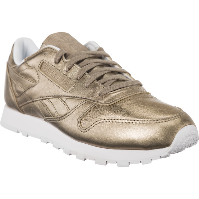 Reebok Cl Lthr, L 898 sárga