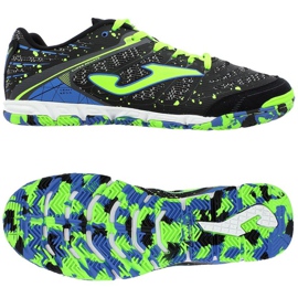 Joma Super Regate 701 Negro Indoor szürke