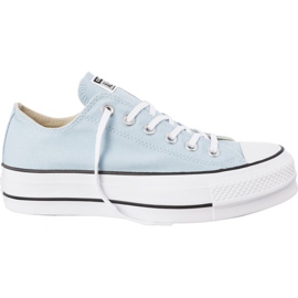 Converse C560687 Chuck Taylor All Star Lift kék