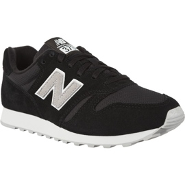 New Balance Új mérleg WL373MDD fekete