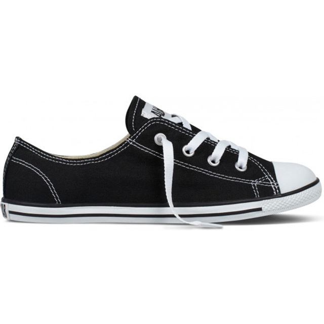 Converse 530054 Chuck Taylor All Star Dainty fekete