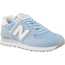 New Balance Wl574esb pasztell csomag kék