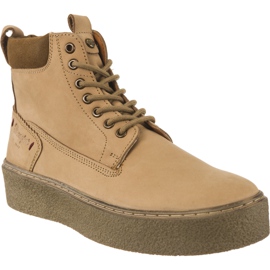 Wrangler A Crepe Creek 4JD-nál barna