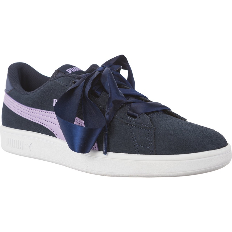 Puma Smash V2 szalag Sargasso Sea Purple Rose sokszínű sötétkék