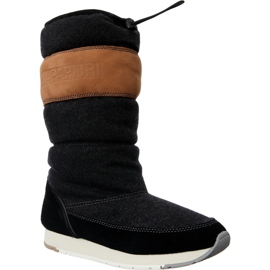 Napapijri Rabbi 156 N00 fekete barna