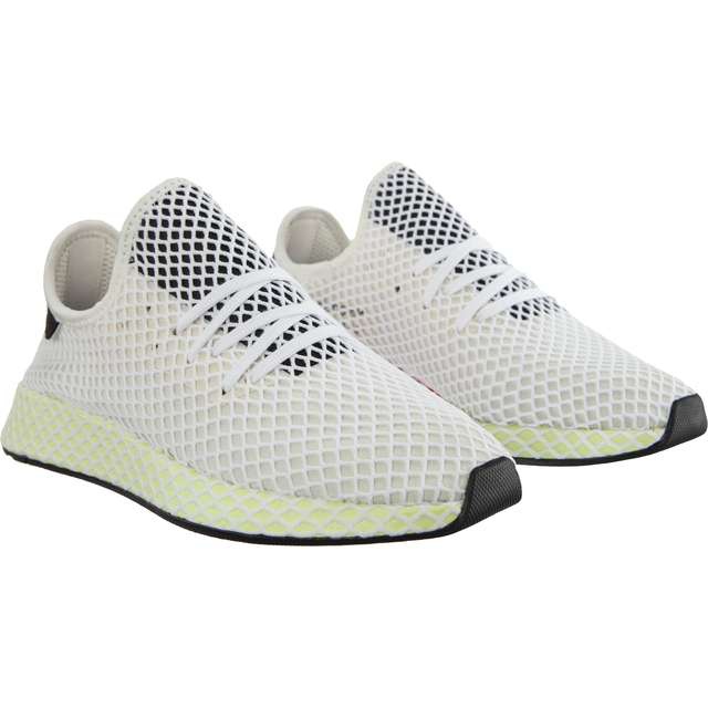 Adidas Deerupt Runner kréta fehér mag fekete fekete fekete sokszínű