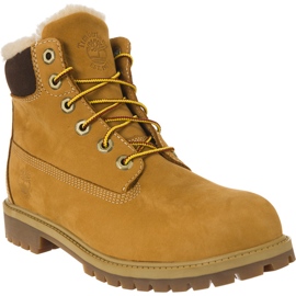 Timberland Shearling 6 hüvelykes csomagtartó A1BEI