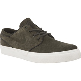 Nike Stefan Janoski Gs zöld sokszínű