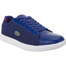 Lacoste Carnaby Evo 117 1 125 kék Lacoste Carnaby Evo 117 1 125 kék