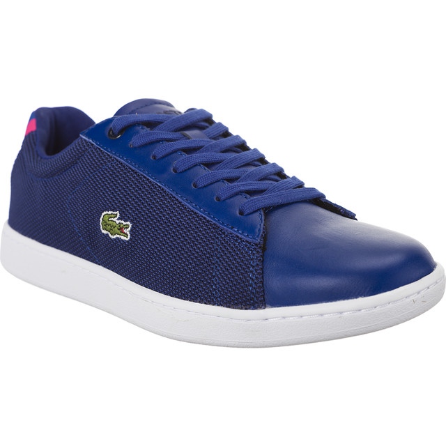 Lacoste Carnaby Evo 117 1 125 kék