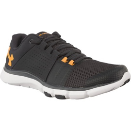 Under Armour Páncél alatt Strive 7 104 fekete