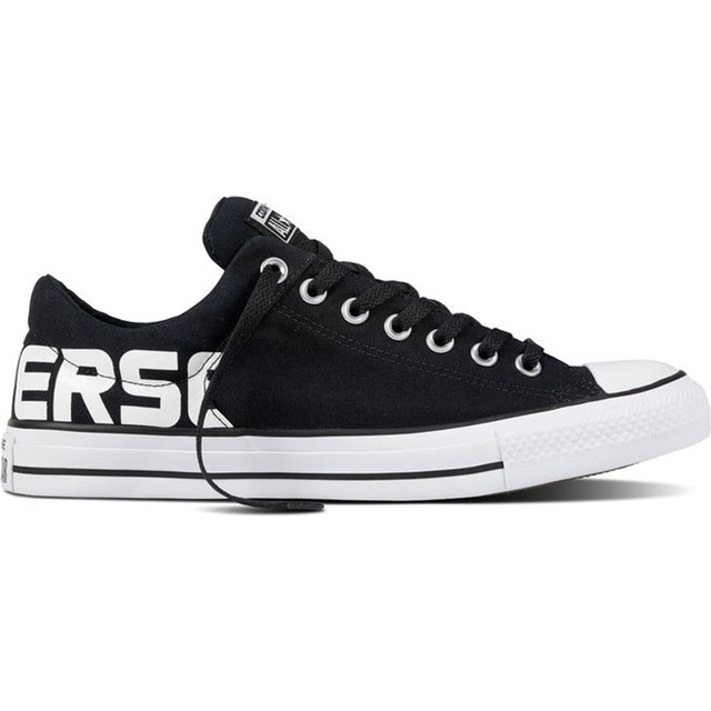 Converse 160108 Chuck Taylor As High Street fekete
