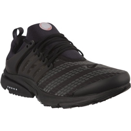 Nike Air Presto alacsony hasznosság 862749 004 fekete