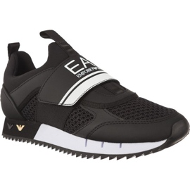 Ea7 Emporio Armani fekete-fehér U