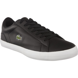 Lacoste Lerond Bl 1 024 fekete