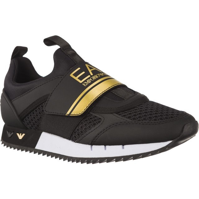 Ea7 Emporio Armani fekete-fehér U