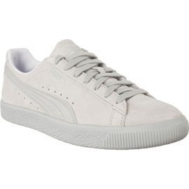 Puma Clyde Normcore szürke lila szürke lila 05