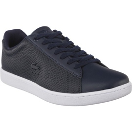 Lacoste Carnaby Evo 317 3 003 kék Lacoste Carnaby Evo 317 3 003 kék