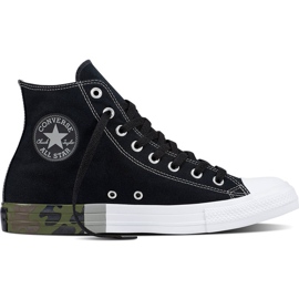 Converse 159549 Chuck Taylor All Star fekete