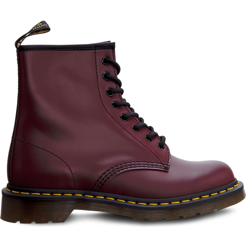 Dr. Martens 1460 cseresznye DM10072600 sokszínű piros Dr. Martens 1460 cseresznye DM10072600 sokszínű piros