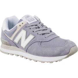 New Balance Új mérleg WL574ESV ibolya New Balance Új mérleg WL574ESV ibolya