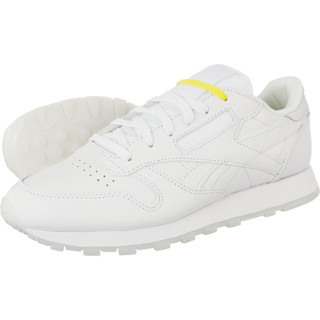 Reebok Cl bőr arc 328 fehér