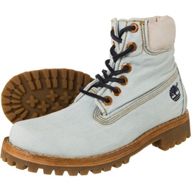 Timberland Ltd Fabric 6IN G83 kék