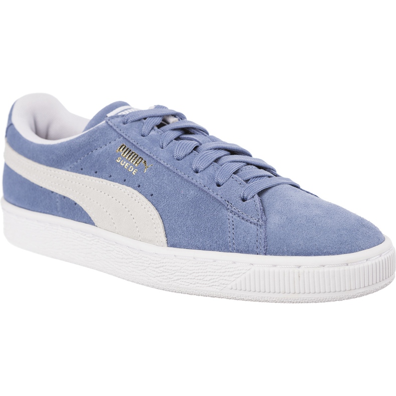 Suede Classic Infinity PUMA fehér kék