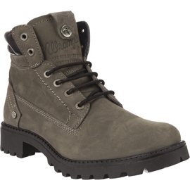 Wrangler W Creek Quiet Grey 4UB szürke