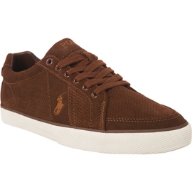 Polo Ralph Lauren Suede 816665567002 barna