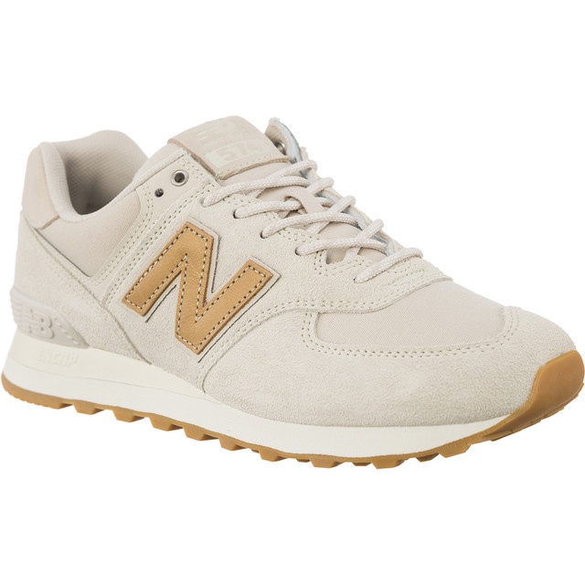 New Balance Új mérleg WL574CLS barna