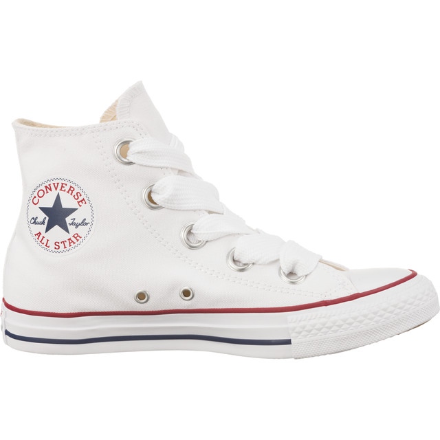 Converse 559933 Chuck Taylor All Star nagy fűzőlyukak fehér