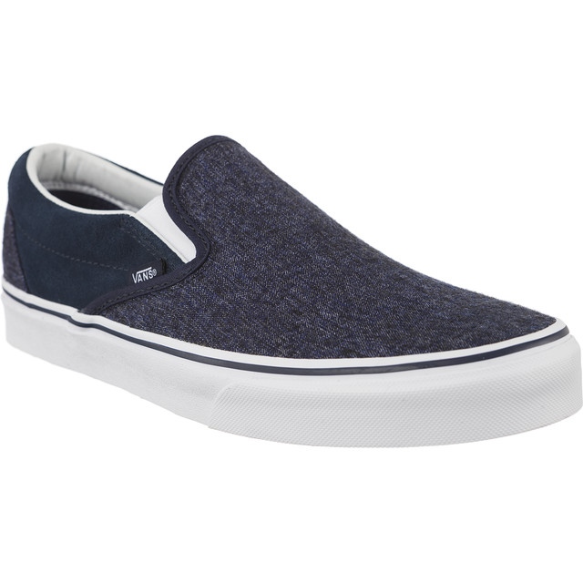 Vans Classic Slip-on Oil kék