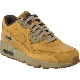 Nike Air Max 90 téli prm Gs 943747-700 barna Nike Air Max 90 téli prm Gs 943747-700 barna