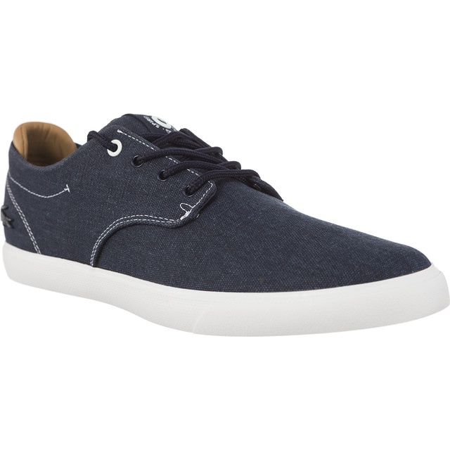 Lacoste Esparre 118 2 Cam NT9 Navy Light Tan sötétkék