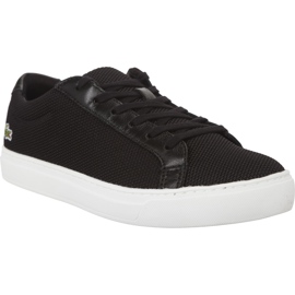 Lacoste L 12 12 Bl 2 88024 fekete Lacoste L 12 12 Bl 2 88024 fekete
