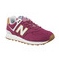 New Balance Wl574syf Dragon Fruit Sea Escape piros